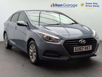 Used Hyundai i40 2017 for sale - 79593582: Photo