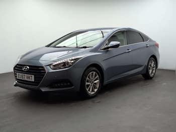 Used Hyundai i40 2017 for sale - 79593582: Photo