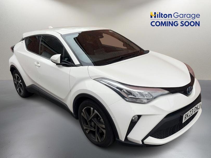Used Toyota C-HR 2023 for sale - 76659255: Photo 1