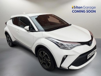 Used Toyota C-HR 2023 for sale - 76659255: Photo
