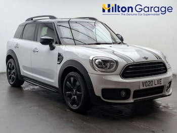 MINI Countryman feature image