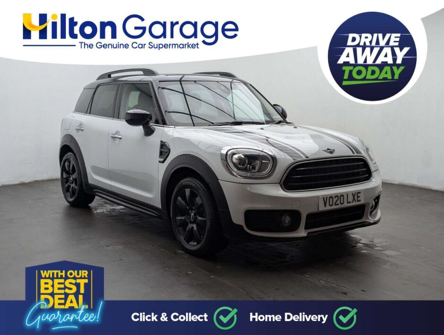 Used MINI Countryman 2020 for sale - 77714359: Photo 2
