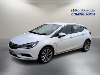 Used Vauxhall Astra 2016 for sale - 77598823: Photo