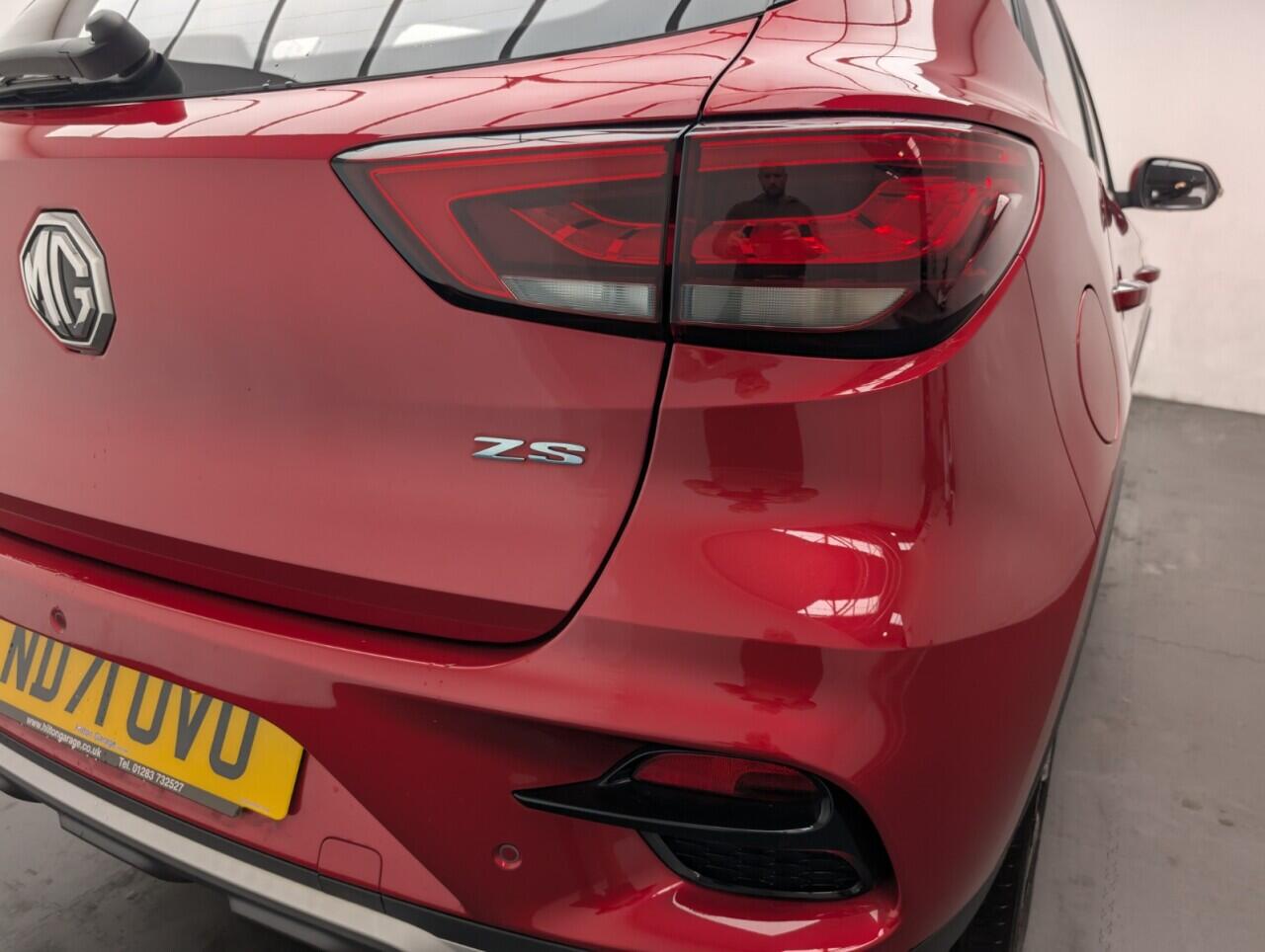 Used MG MG ZS 2021 for sale - 76425476: Photo 11