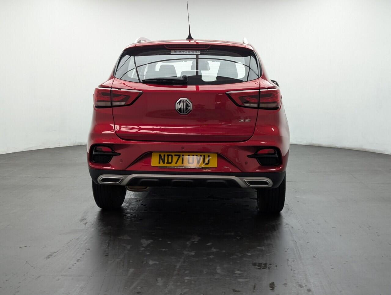 Used MG MG ZS 2021 for sale - 76425476: Photo 8