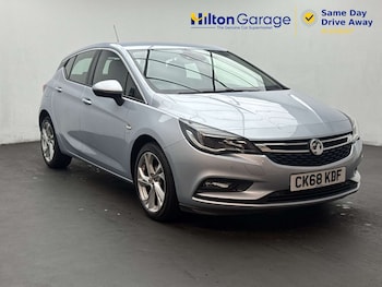 Used Vauxhall Astra 2018 for sale - 79197719: Photo