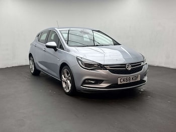 Used Vauxhall Astra 2018 for sale - 79197719: Photo