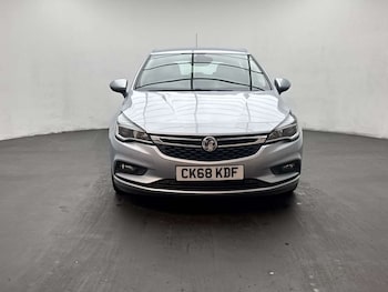 Used Vauxhall Astra 2018 for sale - 79197719: Photo