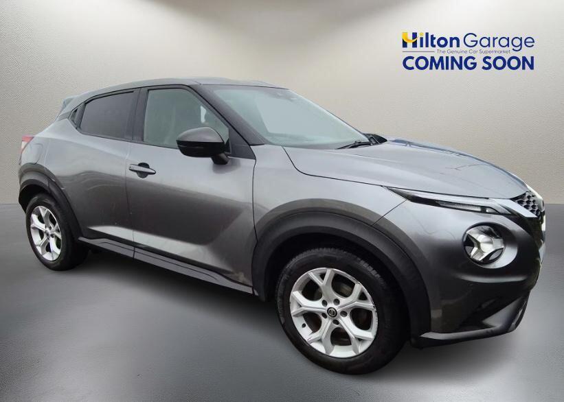 Used Nissan Juke 2020 for sale - 77291315: Photo 1