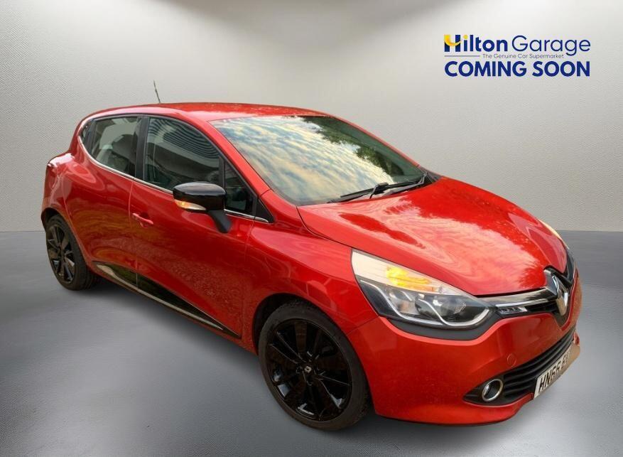 Used Renault Clio 2016 for sale - 76512857: Photo 1