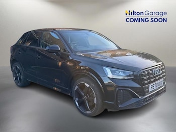 Audi Q2 feature image