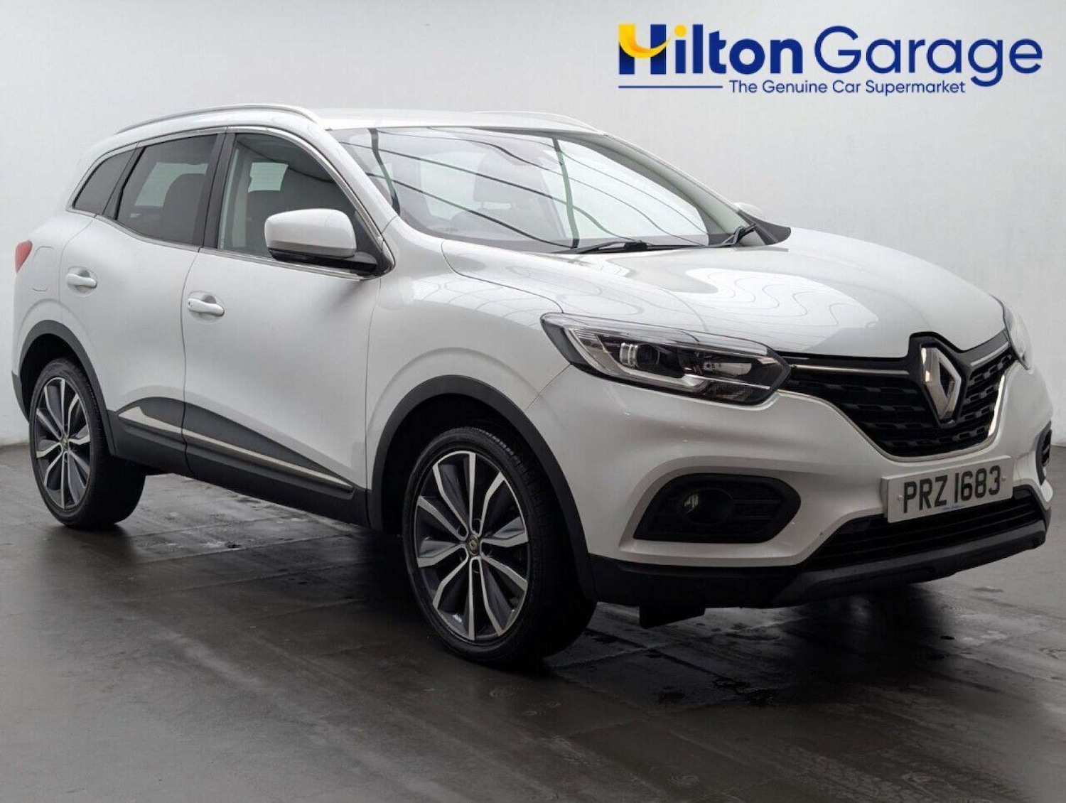 Used Renault Kadjar 2019 for sale - 77713685: Photo 1