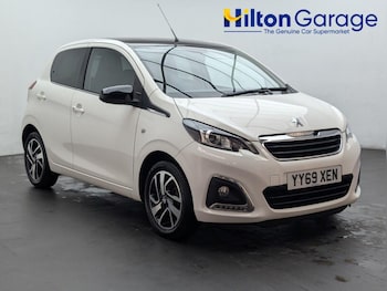 Used Peugeot 108 2020 for sale - 76423428: Photo