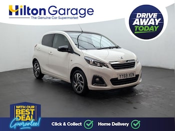 Used Peugeot 108 2020 for sale - 76423428: Photo