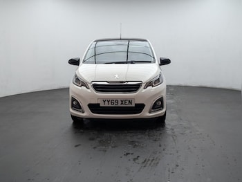 Used Peugeot 108 2020 for sale - 76423428: Photo