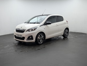 Used Peugeot 108 2020 for sale - 76423428: Photo