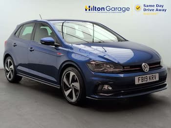 Used Volkswagen Polo 2019 for sale - 79631687: Photo