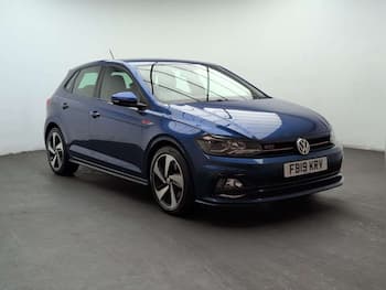 Used Volkswagen Polo 2019 for sale - 79631687: Photo