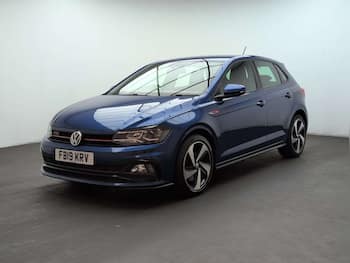 Used Volkswagen Polo 2019 for sale - 79631687: Photo