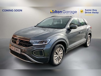 Used Volkswagen T-Roc 2022 for sale - 78306338: Photo