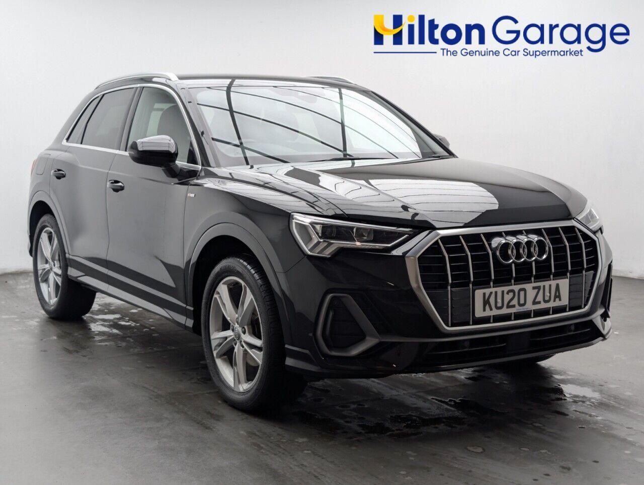 Used Audi Q3 2020 for sale - 76887117: Photo 1