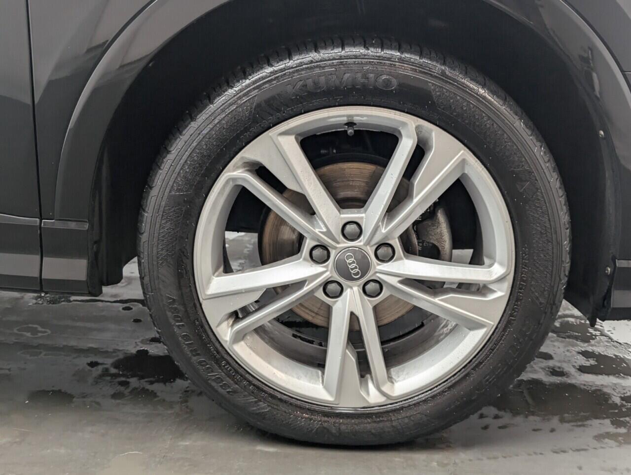 Used Audi Q3 2020 for sale - 76887117: Photo 10