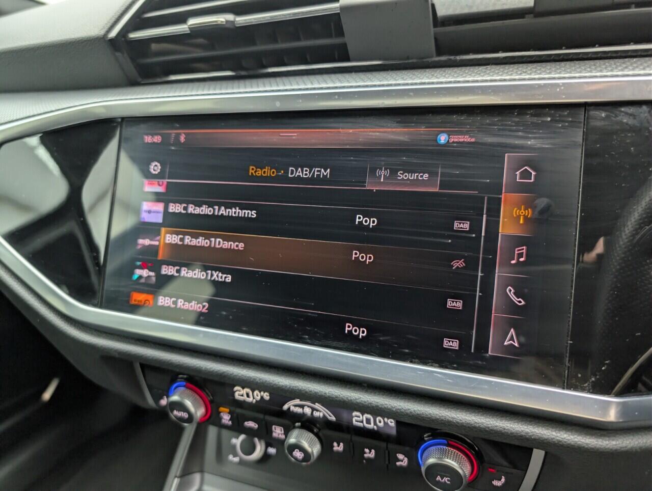 Used Audi Q3 2020 for sale - 76887117: Photo 13