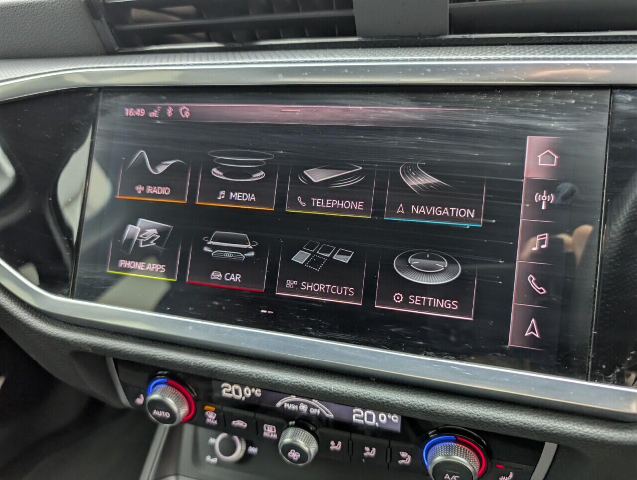 Used Audi Q3 2020 for sale - 76887117: Photo 14