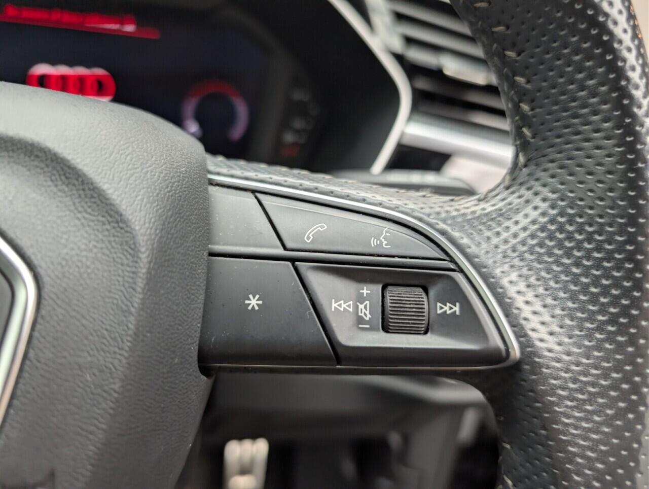 Used Audi Q3 2020 for sale - 76887117: Photo 19