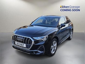 2020 (N) - 1.5 TFSI CoD 35 S line SUV 5dr Petrol Manual Euro 6 (s/s) (150 ps) REAR VIE