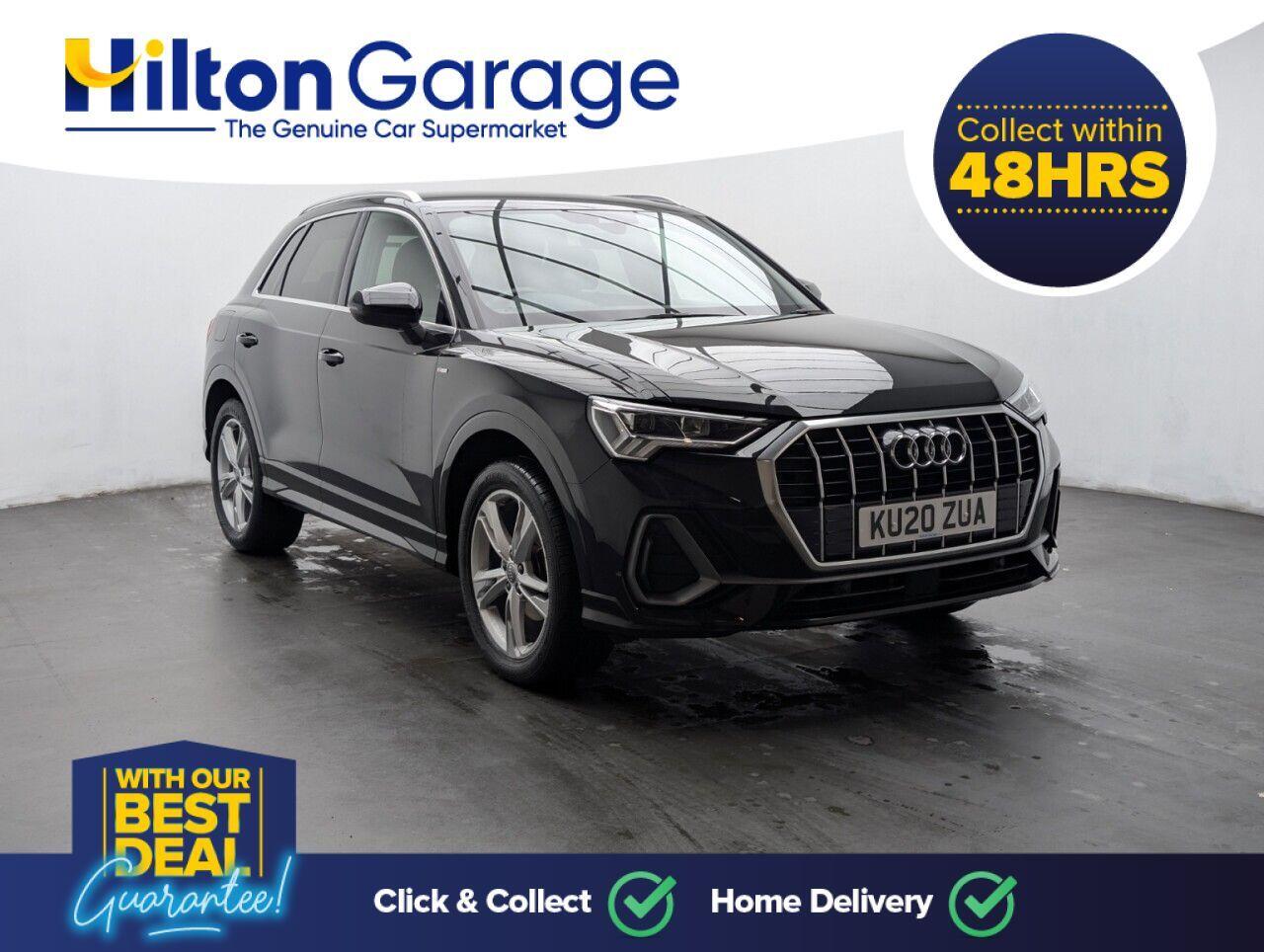 Used Audi Q3 2020 for sale - 76887117: Photo 2