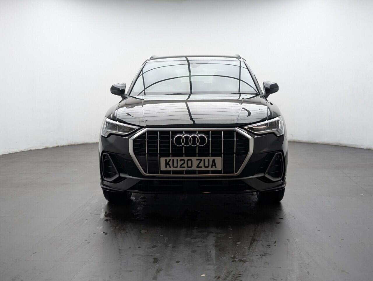 Used Audi Q3 2020 for sale - 76887117: Photo 3