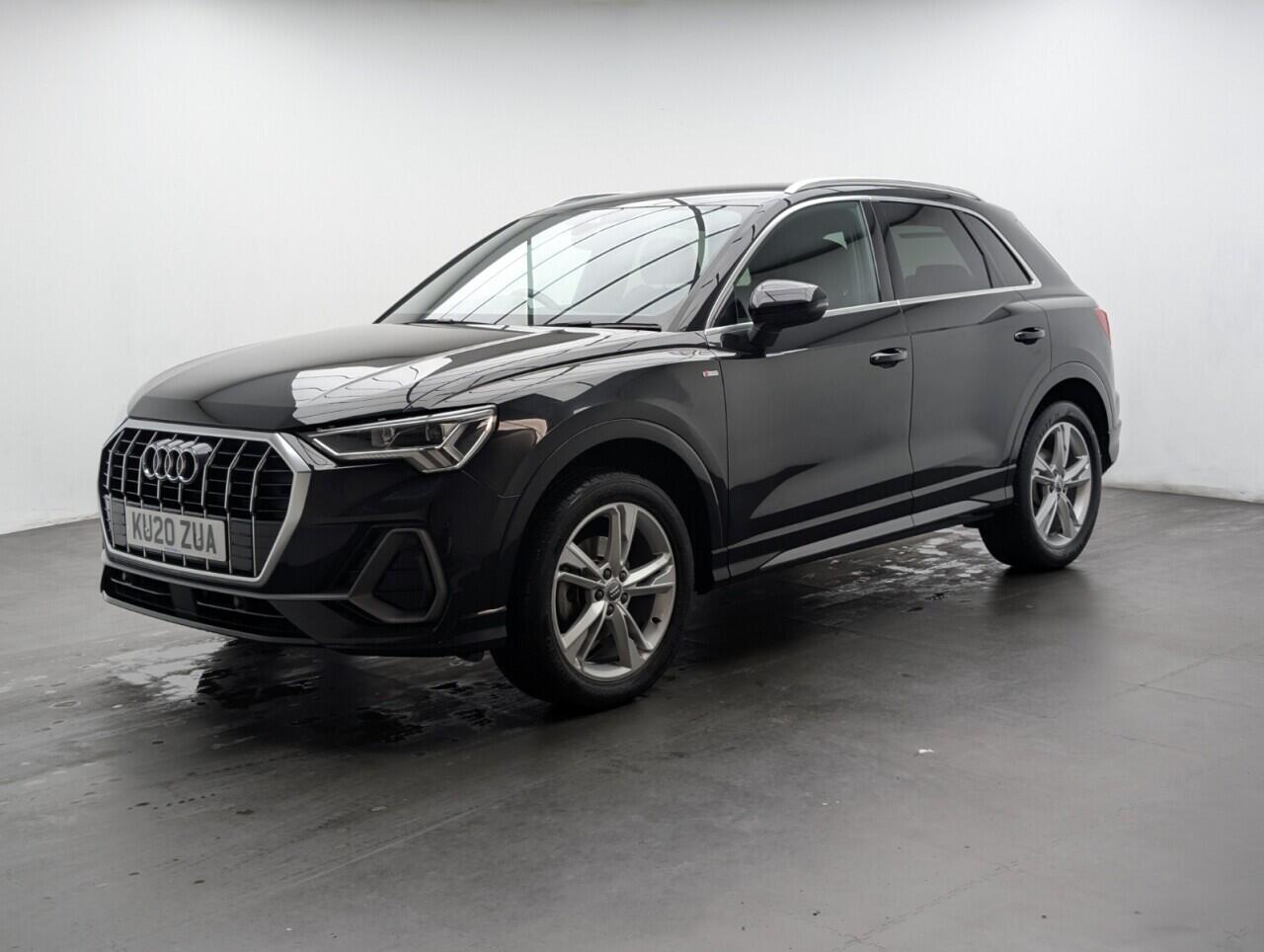 Used Audi Q3 2020 for sale - 76887117: Photo 4