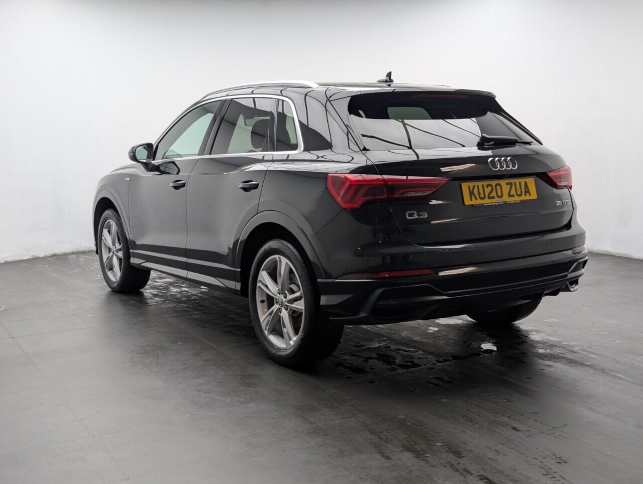 Used Audi Q3 2020 for sale - 76887117: Photo 6