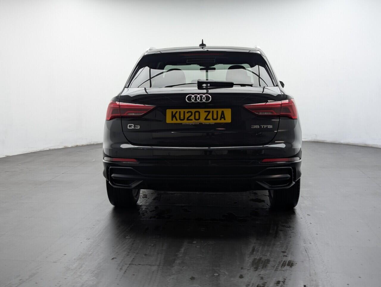 Used Audi Q3 2020 for sale - 76887117: Photo 7
