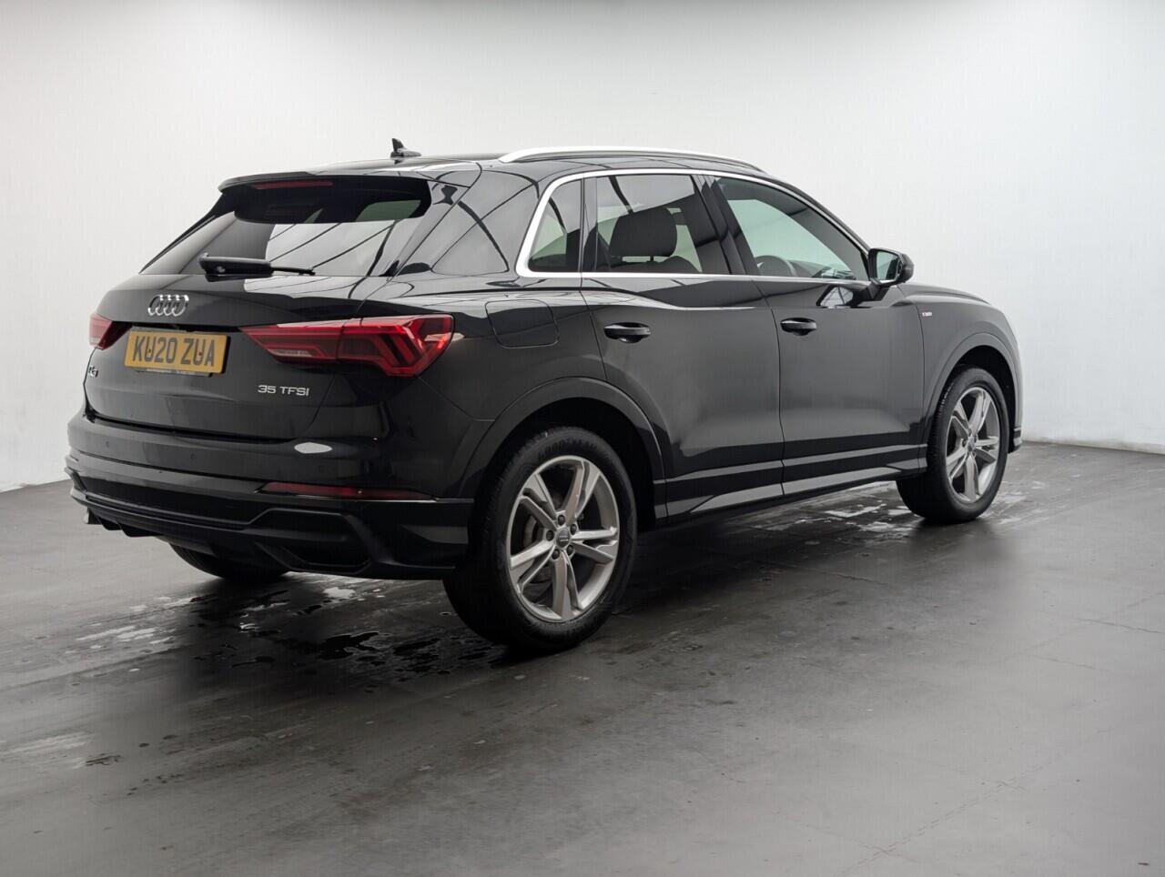 Used Audi Q3 2020 for sale - 76887117: Photo 8