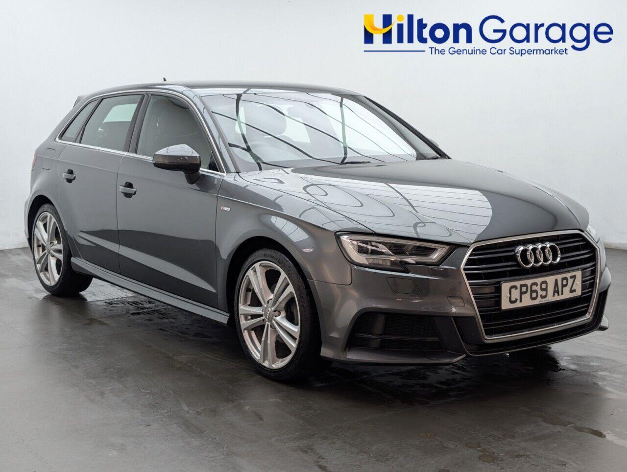 Used Audi A3 2019 for sale - 76423758: Photo 1