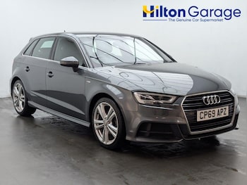 Used Audi A3 2019 for sale - 76423758: Photo