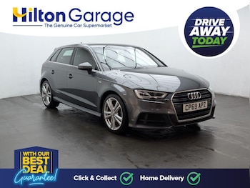 Used Audi A3 2019 for sale - 76423758: Photo