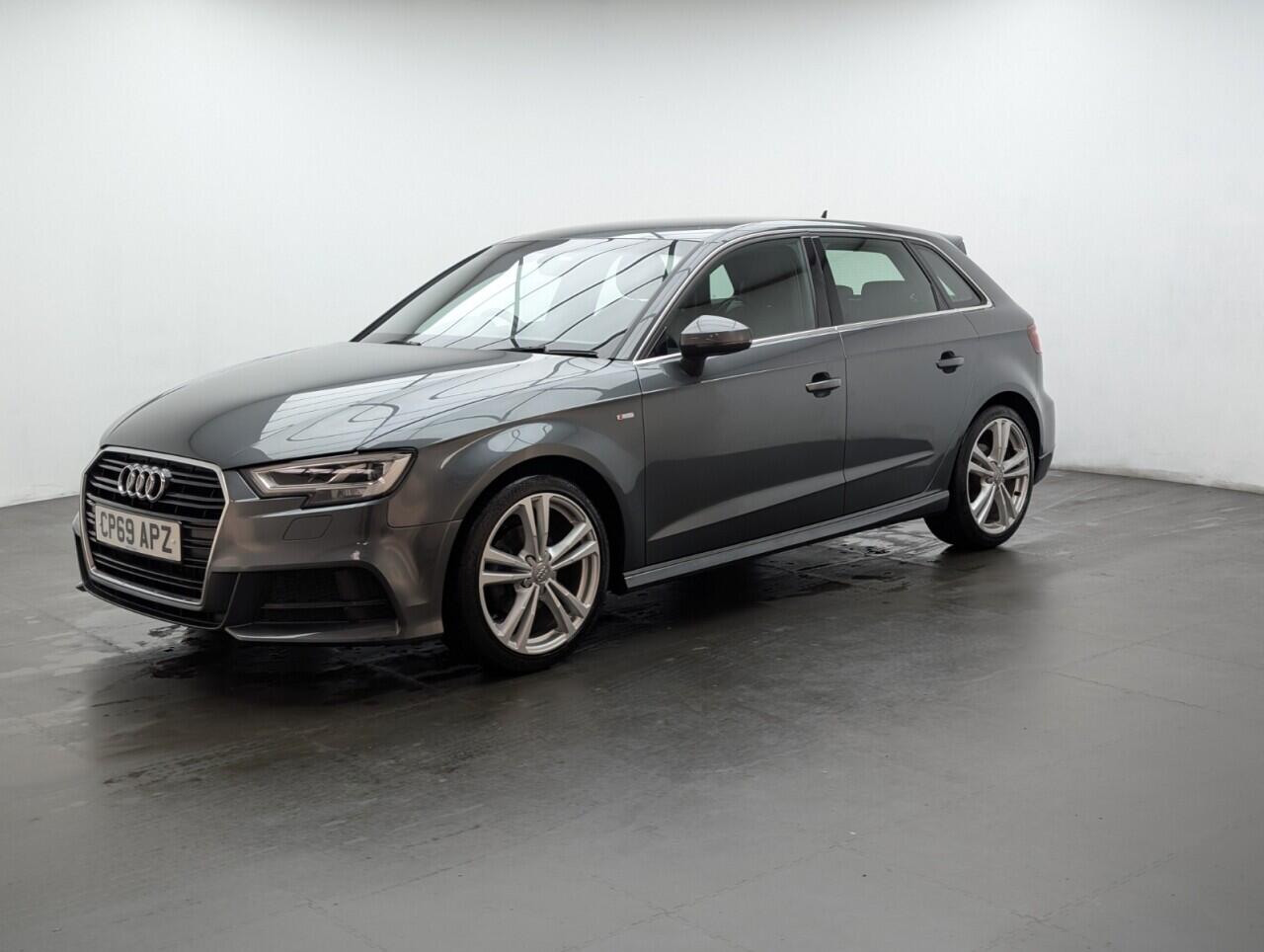 Used Audi A3 2019 for sale - 76423758: Photo 4
