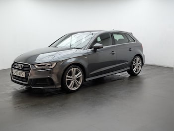 Used Audi A3 2019 for sale - 76423758: Photo