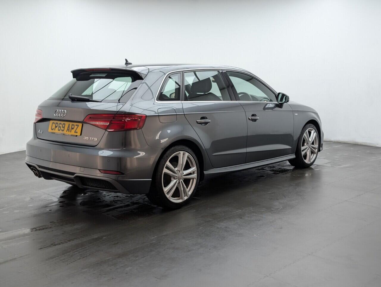 Used Audi A3 2019 for sale - 76423758: Photo 8