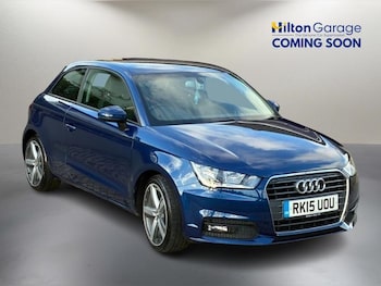 Used Audi A1 2015 for sale - 77016647: Photo
