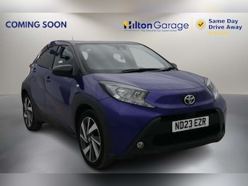 Used Toyota Aygo X 2023 for sale - 78570557: Photo