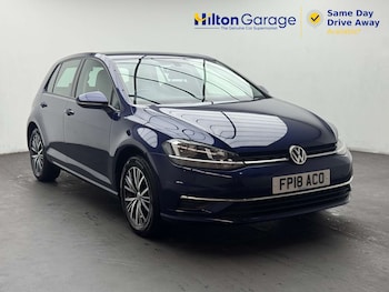 Used Volkswagen Golf 2018 for sale - 78996930: Photo