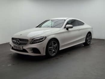 Used Mercedes-Benz C Class 2019 for sale - 79637630: Photo