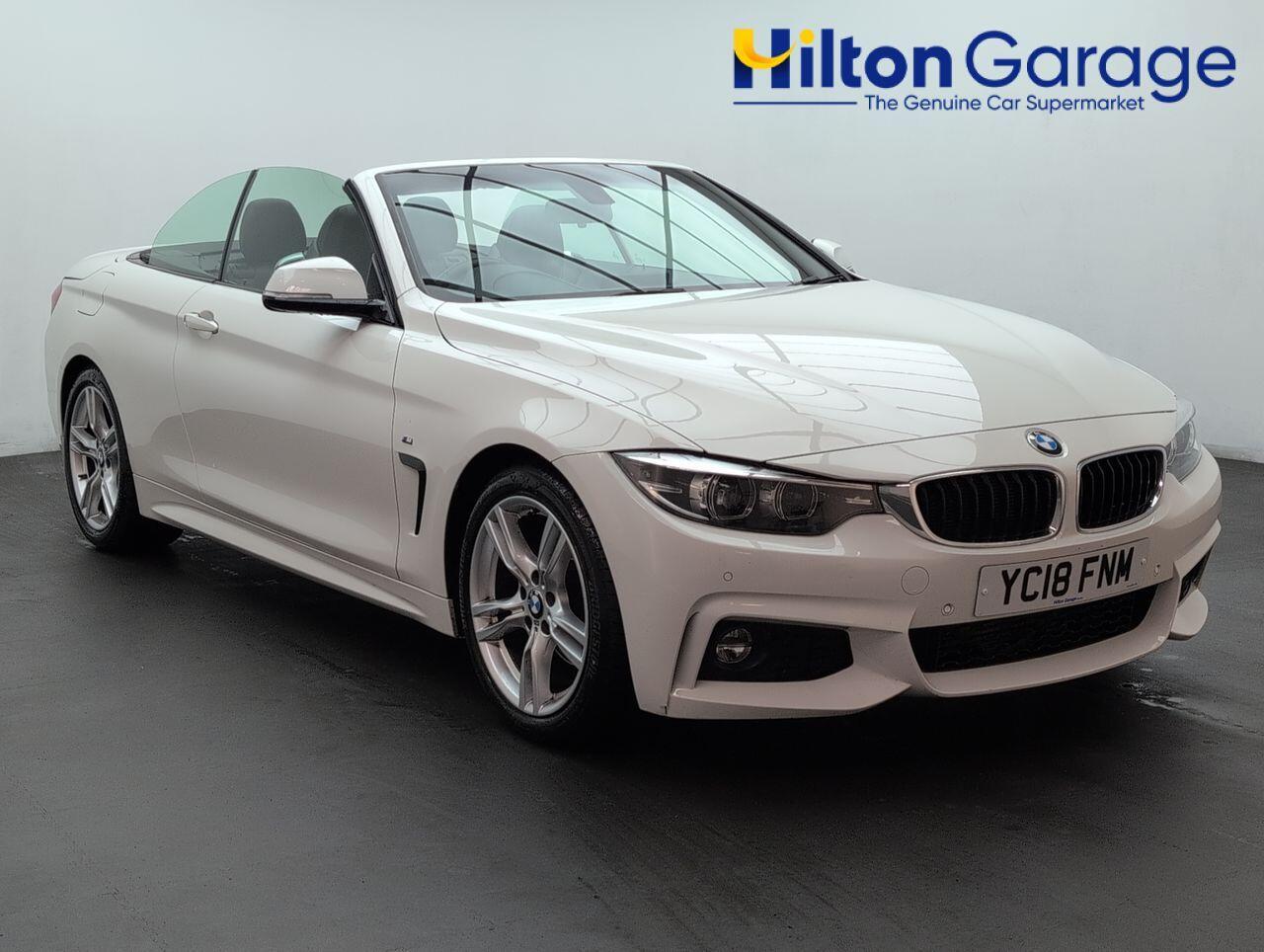 Used BMW 4 Series 2018 for sale - 76424243: Photo 1