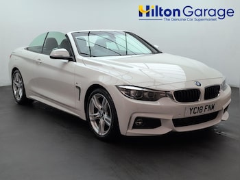 Used BMW 4 Series 2018 for sale - 76424243: Photo