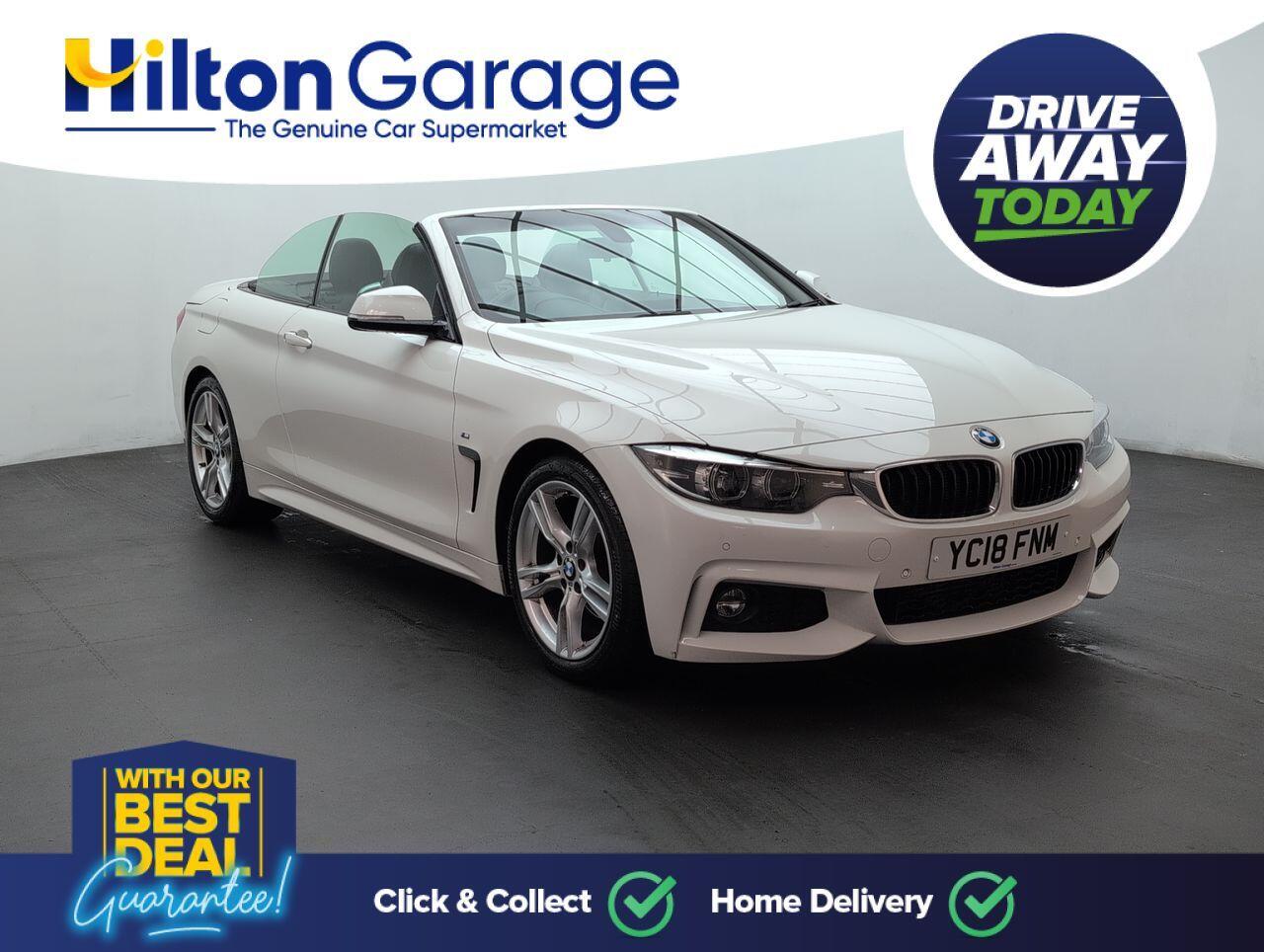 Used BMW 4 Series 2018 for sale - 76424243: Photo 2