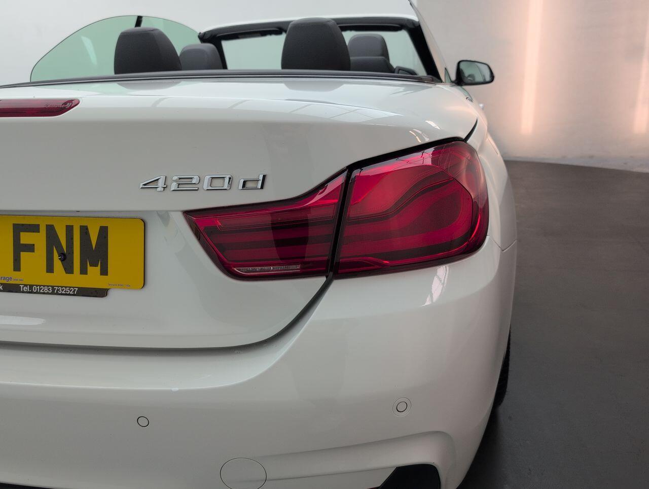 Used BMW 4 Series 2018 for sale - 76424243: Photo 29